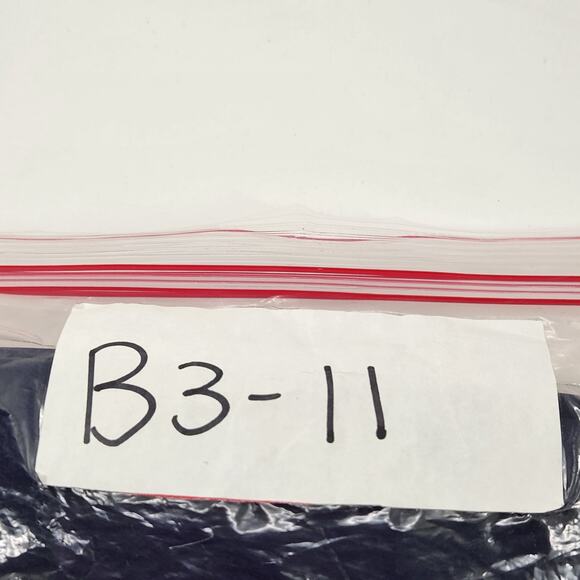 Theory Classic Skinny Ankle Pants Womens 2 Navy Blue Mid Rise Nylon Stretch Luxe - Picture 11 of 11